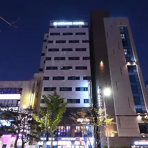 Hotel Hermes, Busan