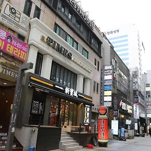 Gasthof K-guesthouse Seomyeon 1, Busan